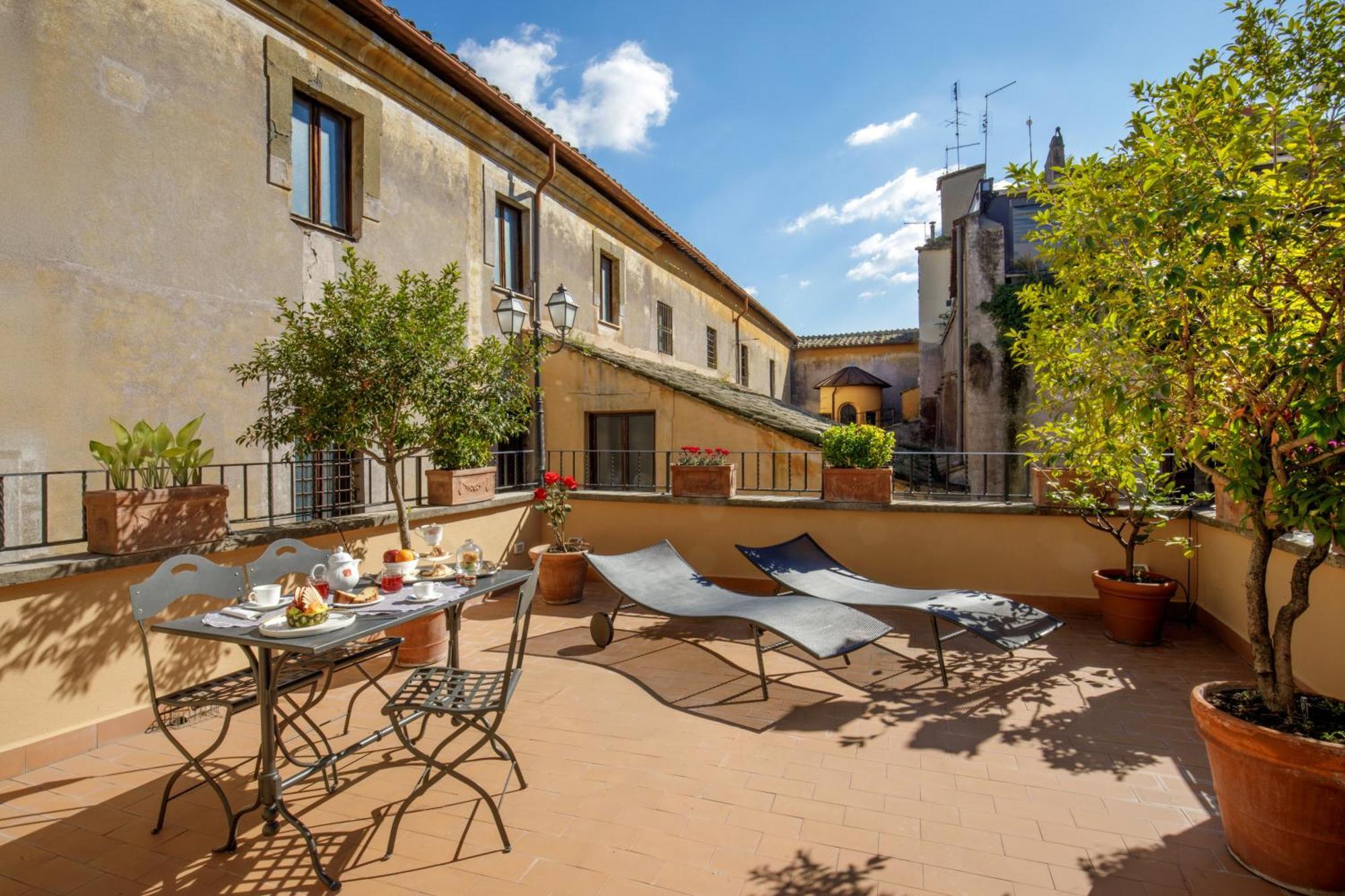 Vivaldi Luxury Rooms Rome Luaran gambar