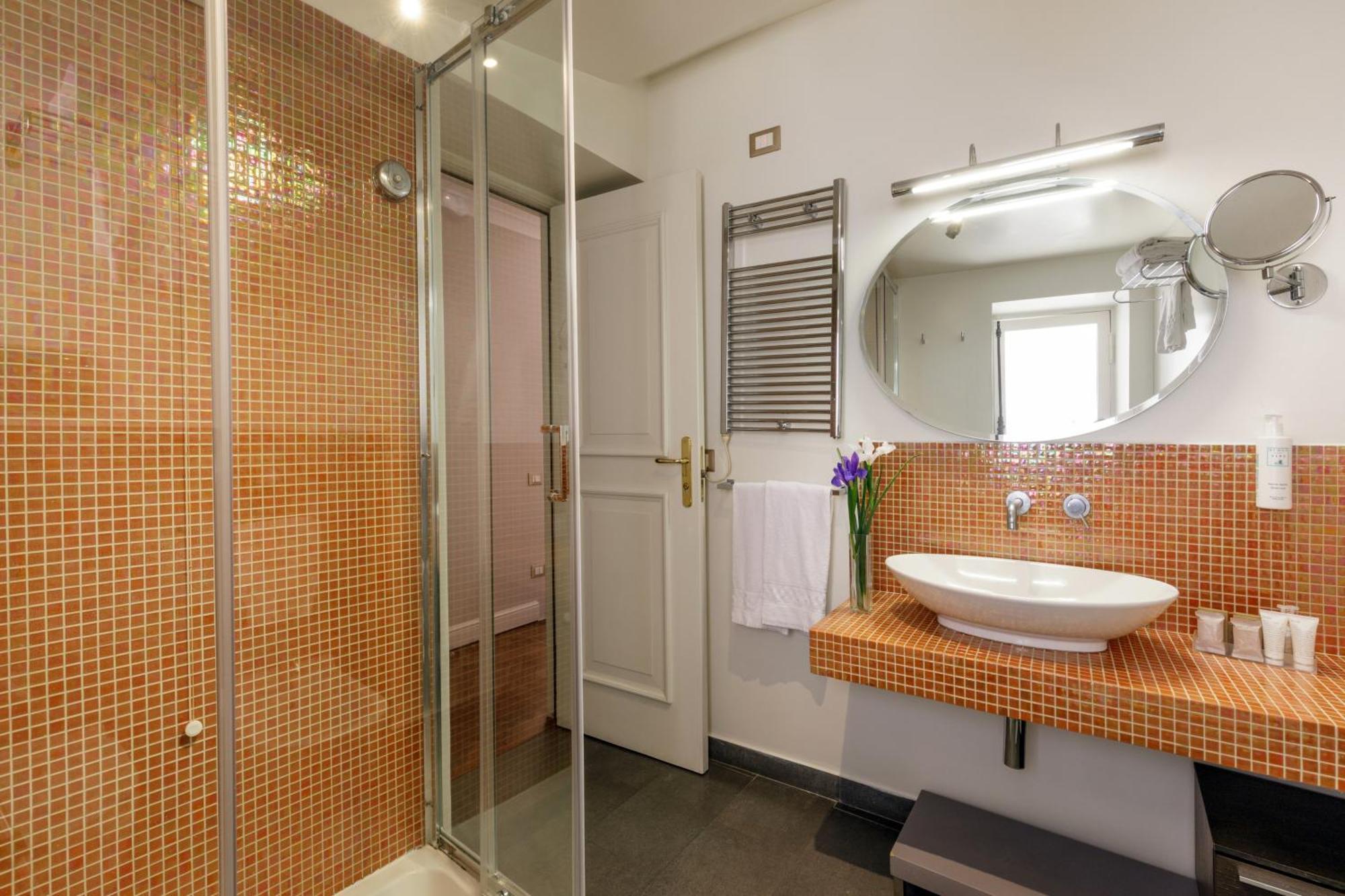 Vivaldi Luxury Rooms Rome Luaran gambar