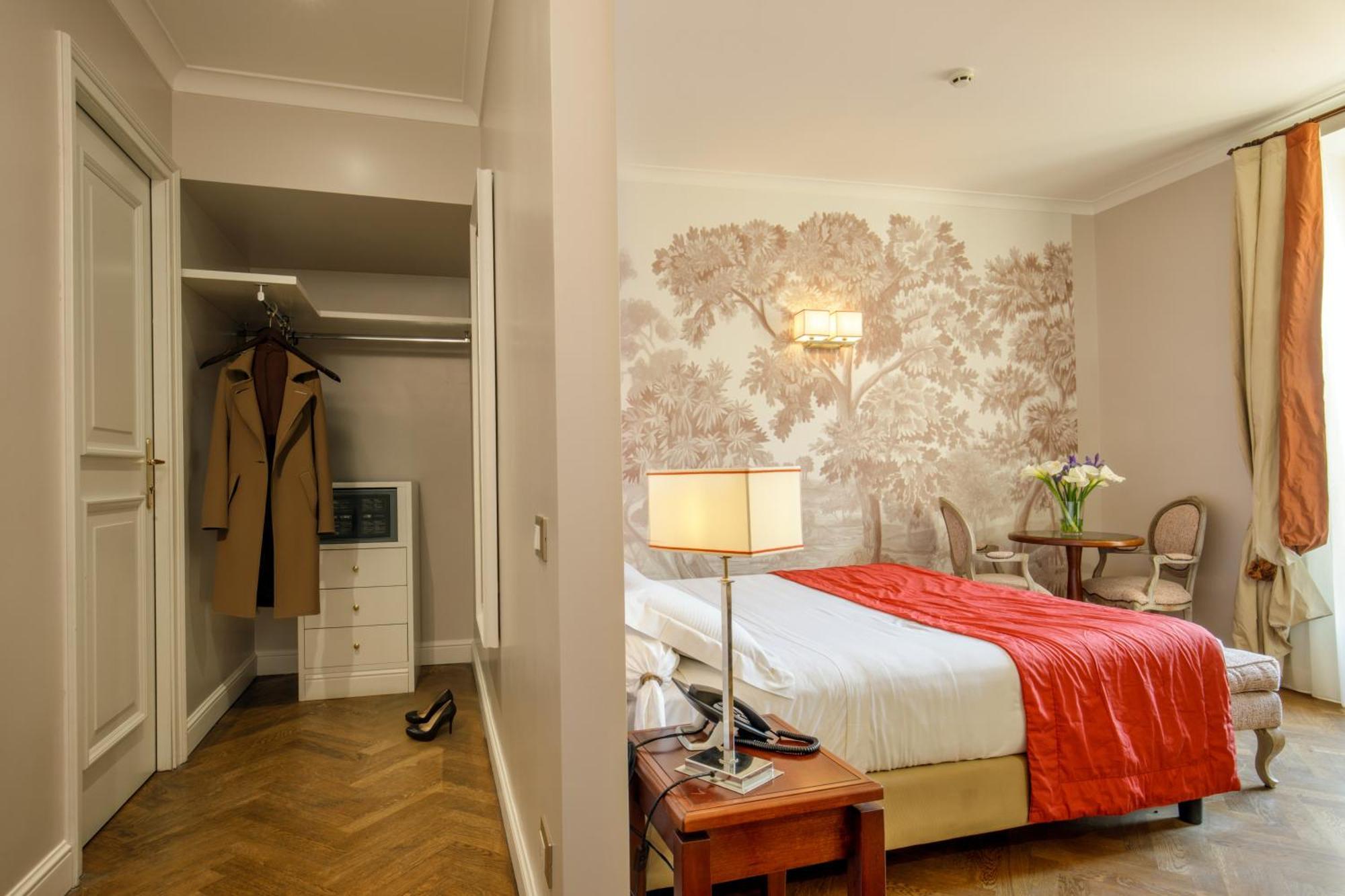 Vivaldi Luxury Rooms Rome Luaran gambar