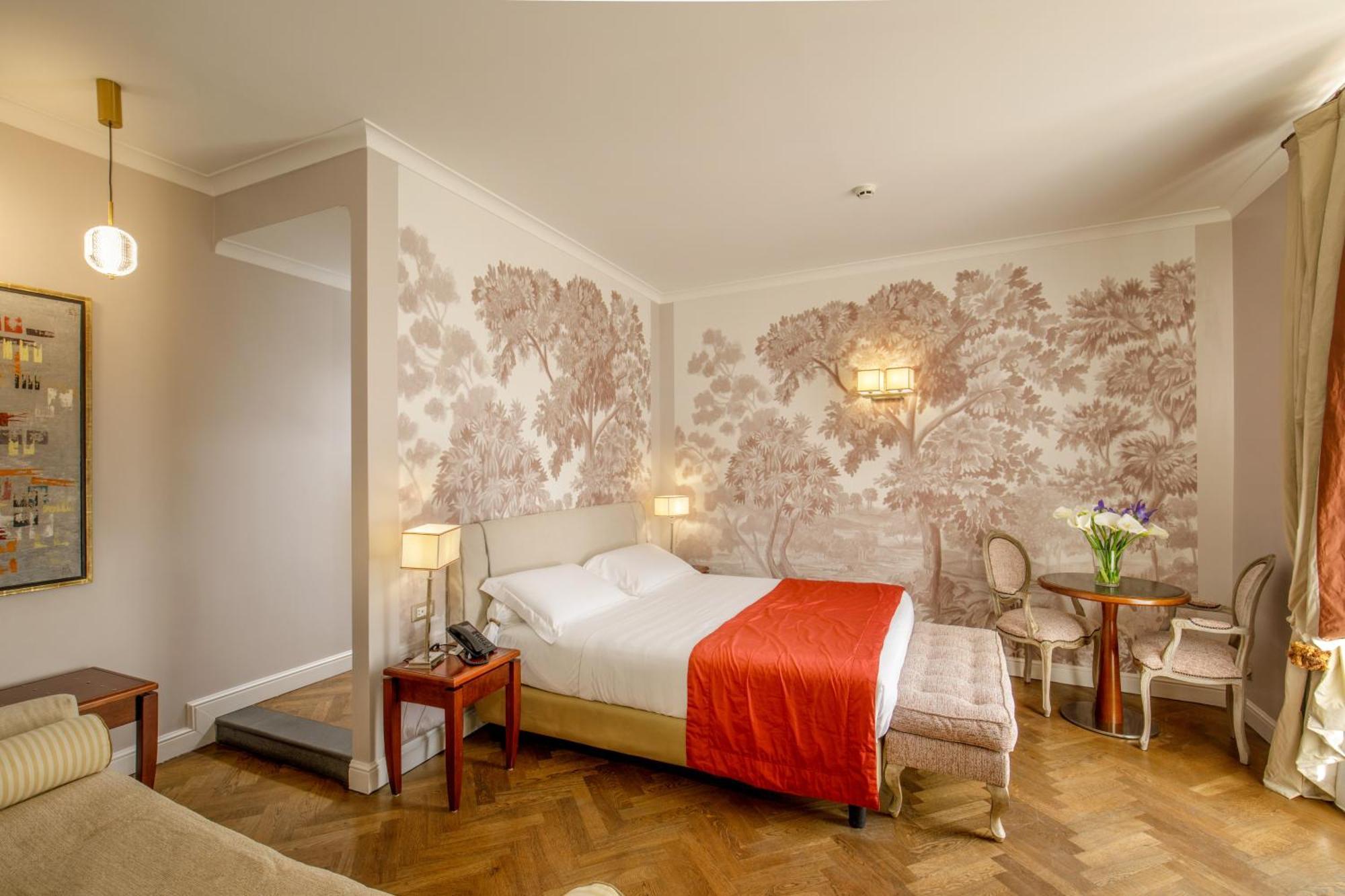Vivaldi Luxury Rooms Rome Luaran gambar
