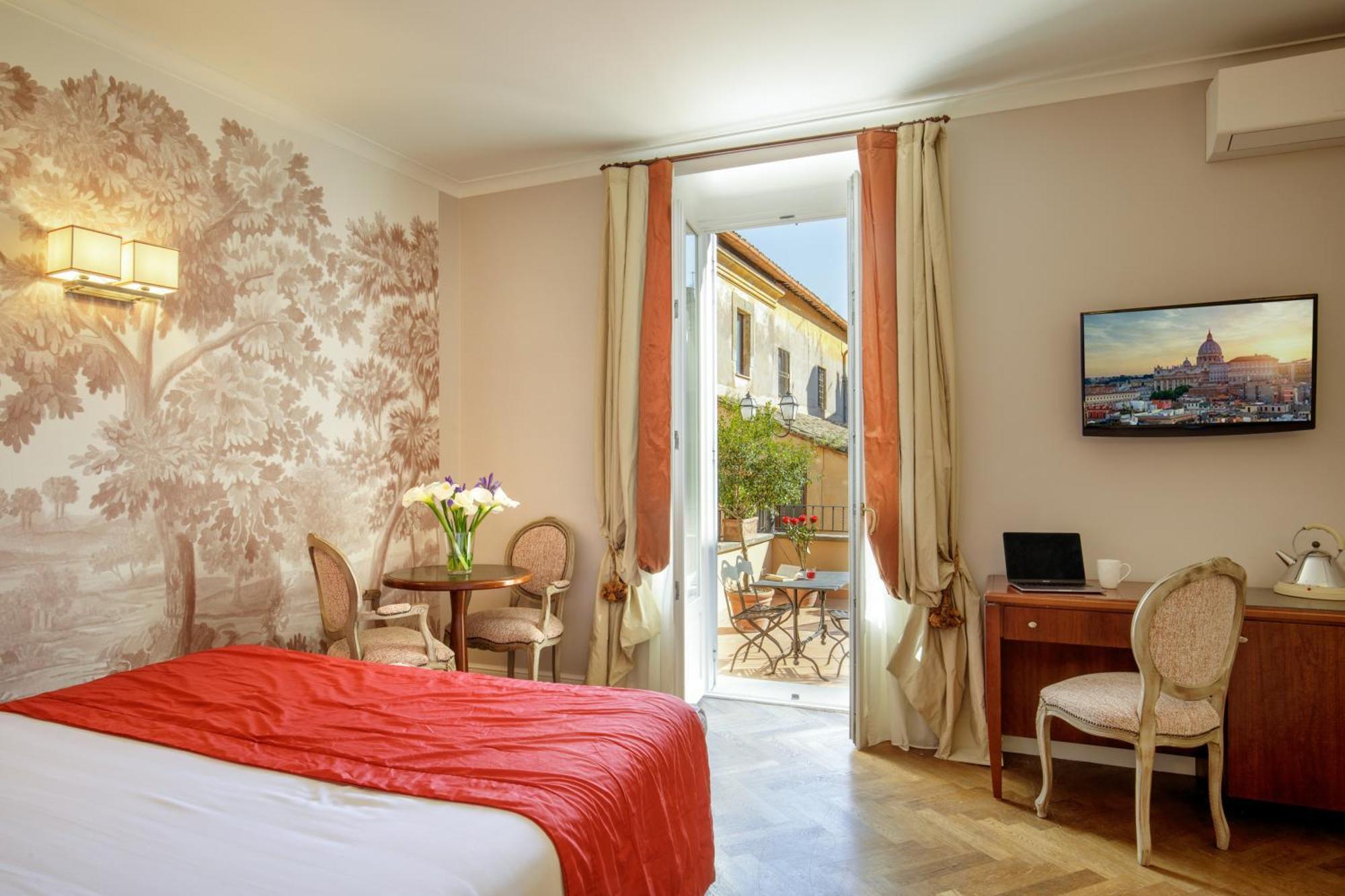 Vivaldi Luxury Rooms Rome Luaran gambar