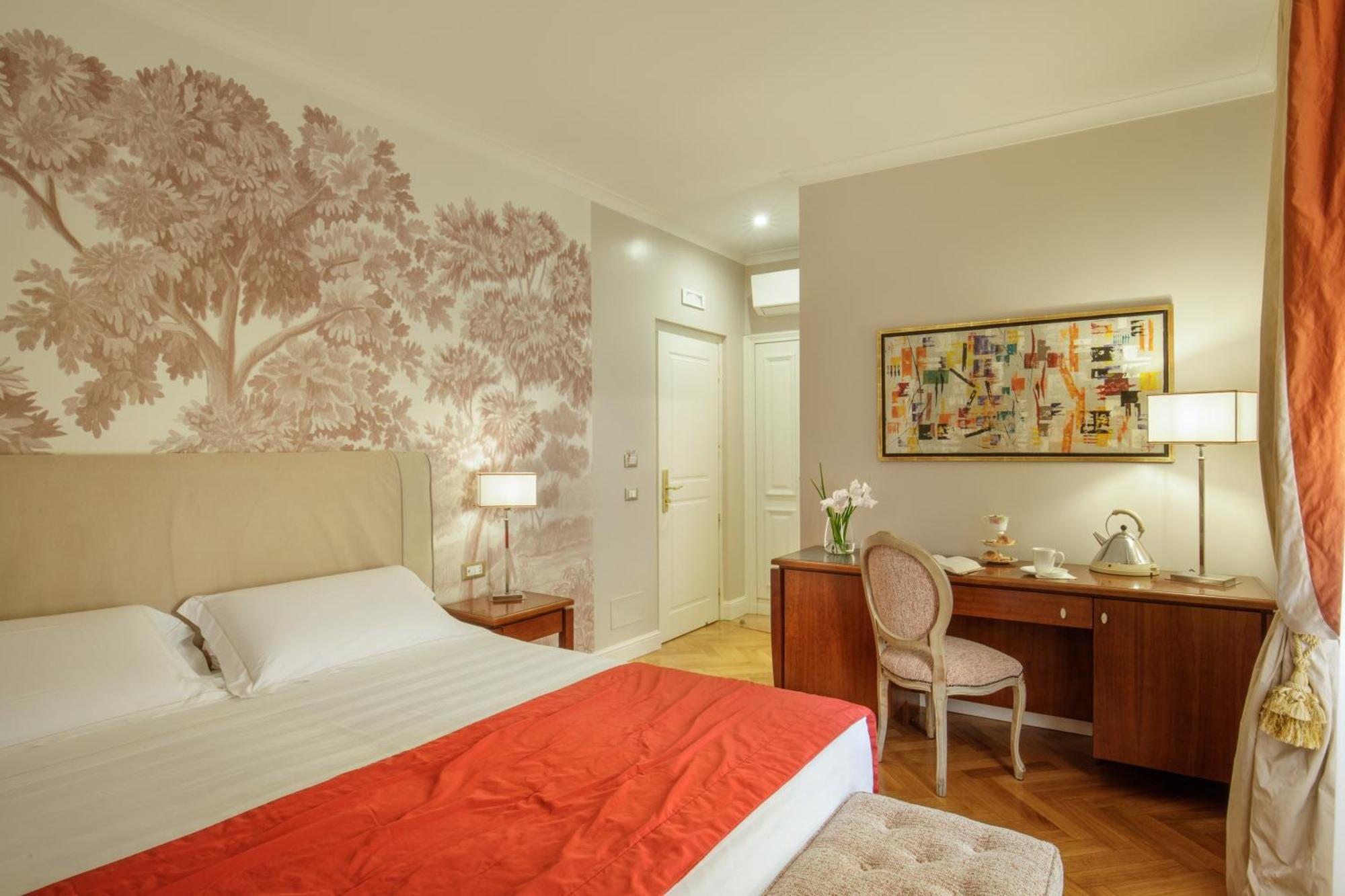 Vivaldi Luxury Rooms Rome Luaran gambar