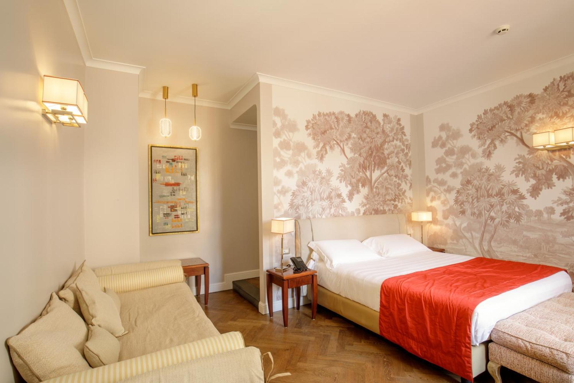 Vivaldi Luxury Rooms Rome Luaran gambar