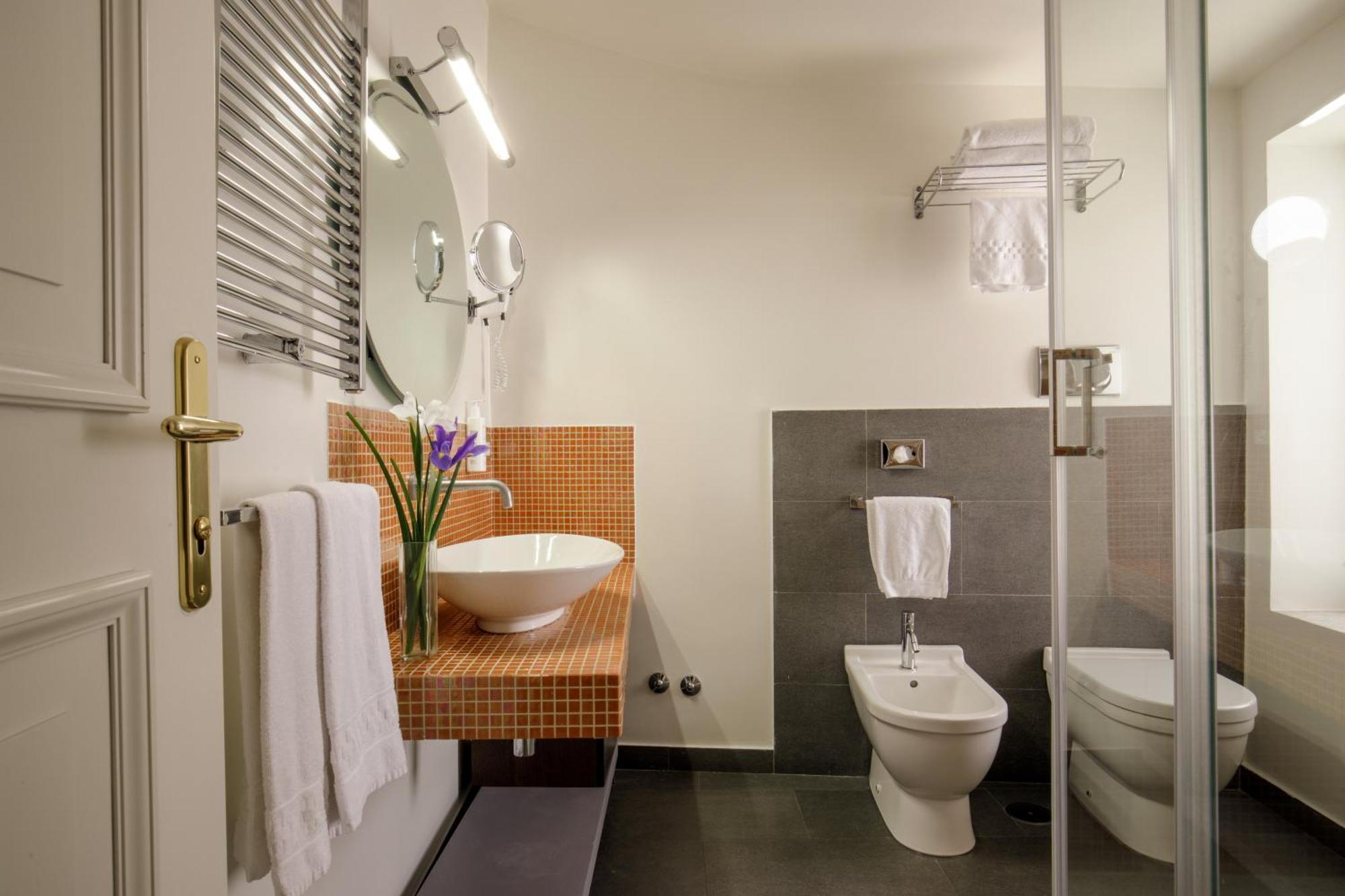 Vivaldi Luxury Rooms Rome Luaran gambar