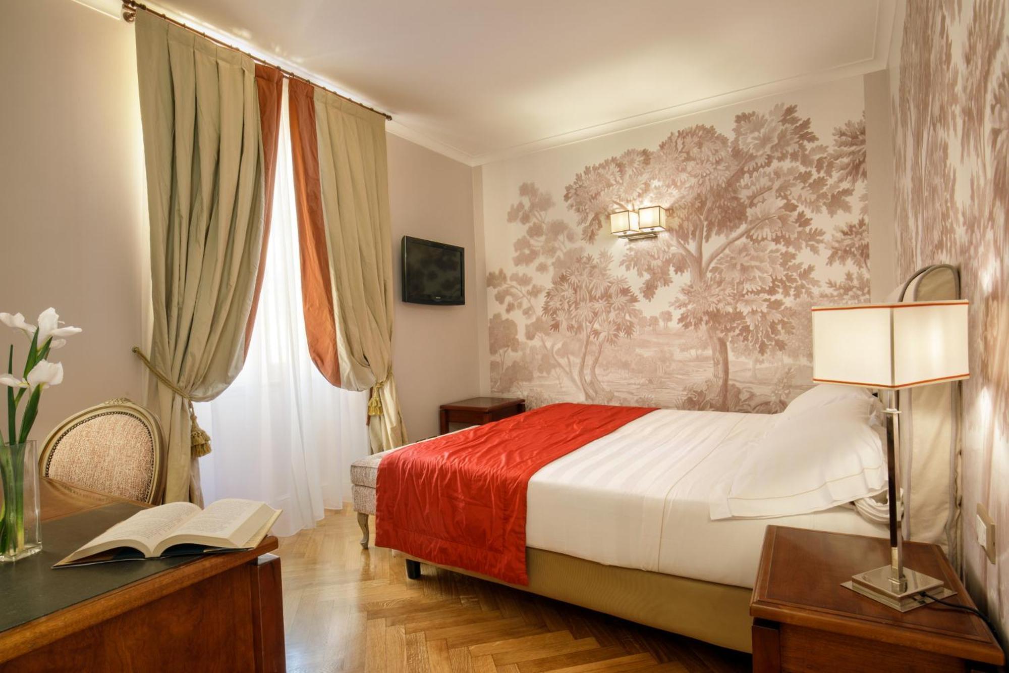 Vivaldi Luxury Rooms Rome Luaran gambar